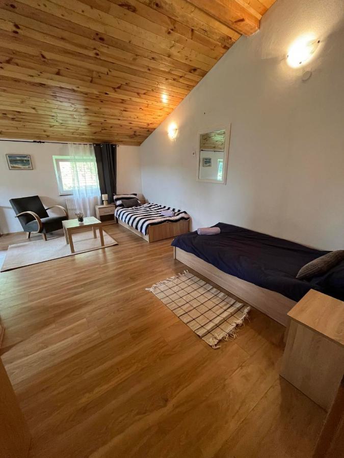 Rooms Ljubenko Karlovac Exterior foto