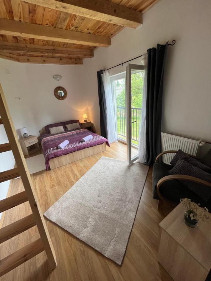 Rooms Ljubenko Karlovac Exterior foto