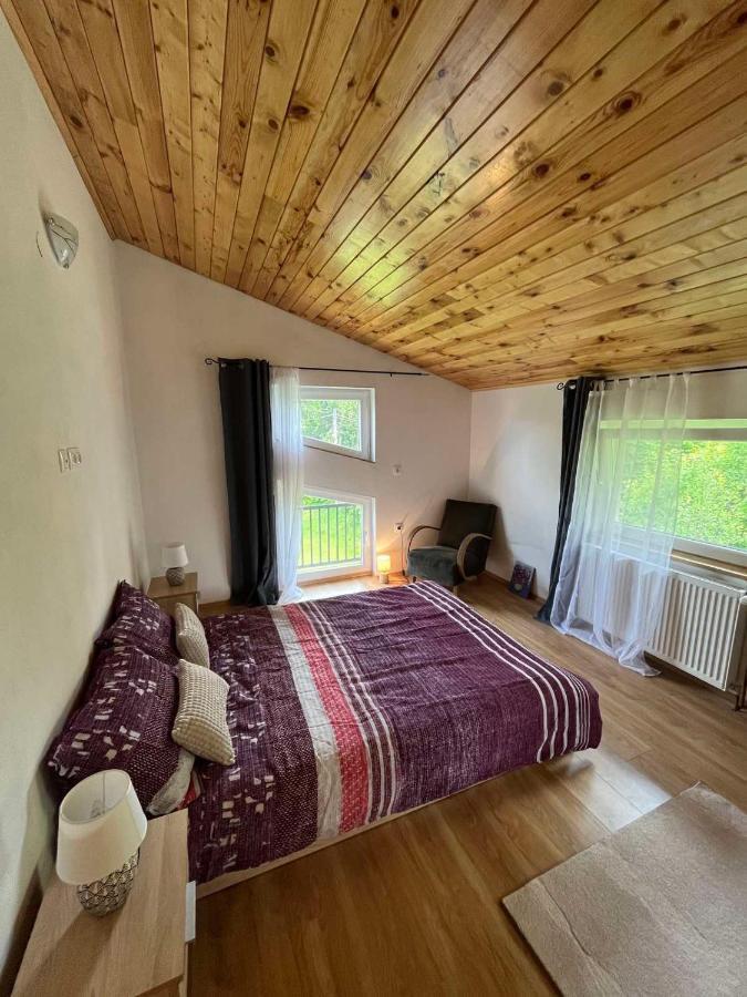 Rooms Ljubenko Karlovac Exterior foto