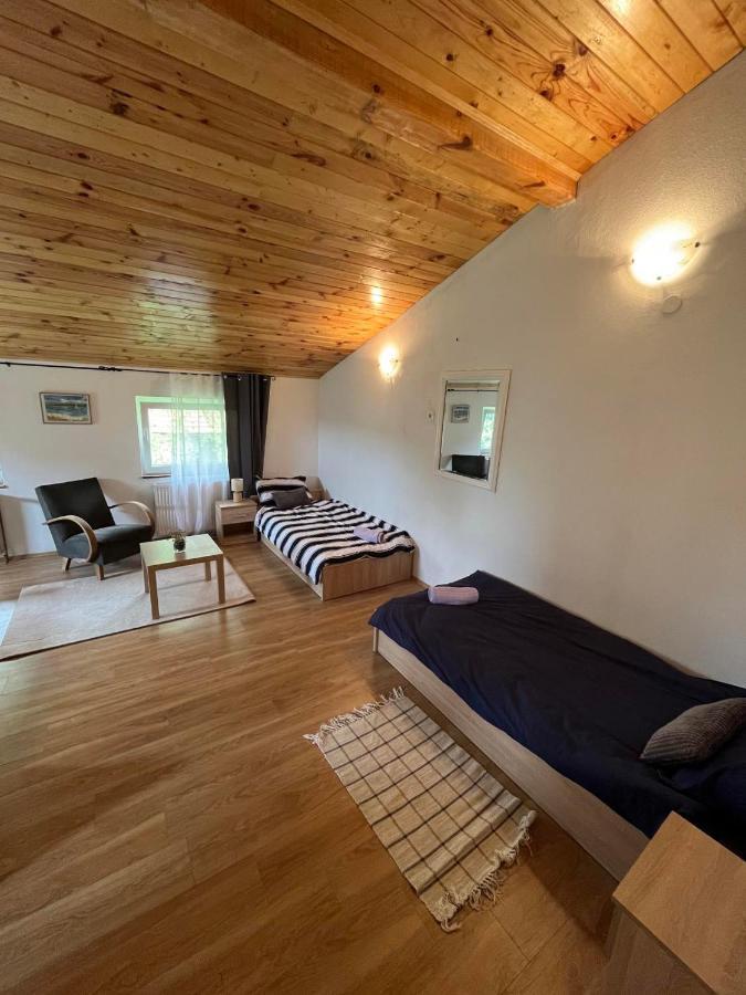 Rooms Ljubenko Karlovac Exterior foto