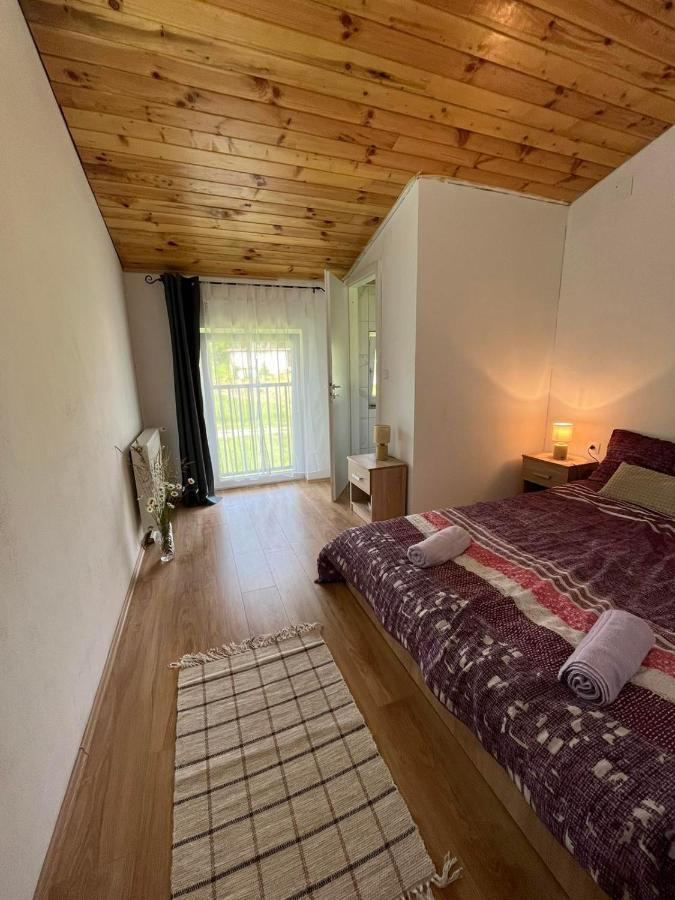 Rooms Ljubenko Karlovac Exterior foto
