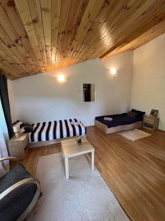 Rooms Ljubenko Karlovac Exterior foto