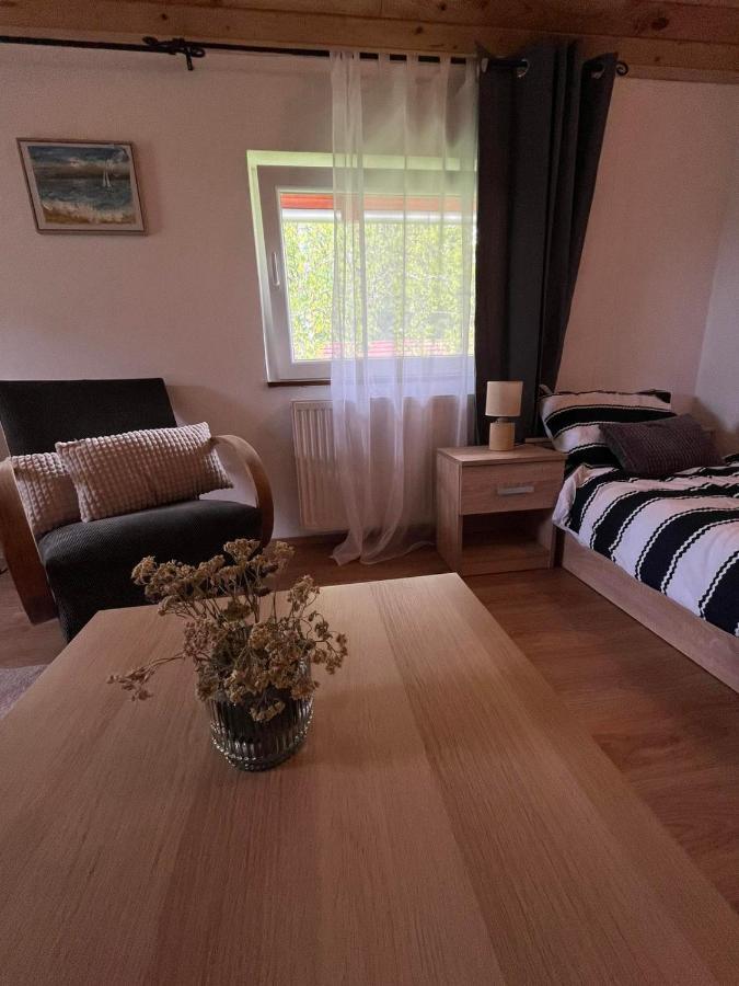Rooms Ljubenko Karlovac Exterior foto
